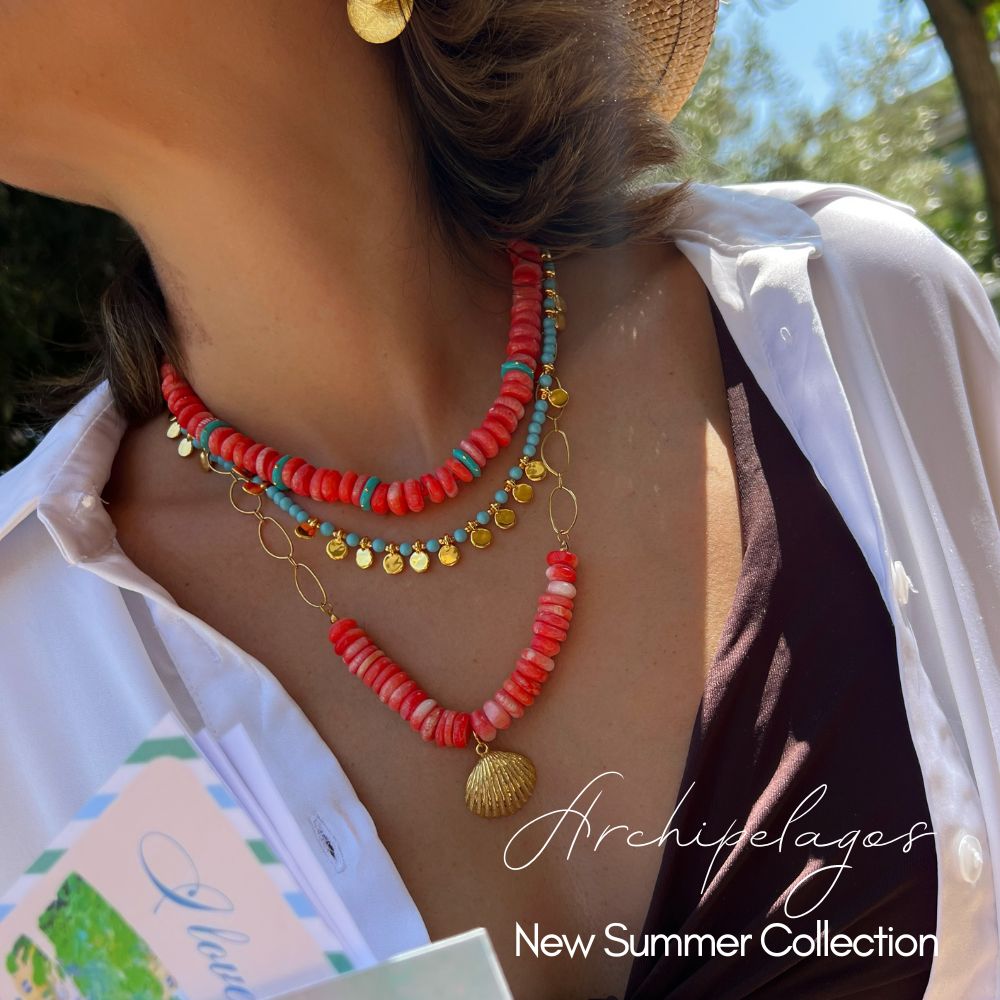 ARCHIPELAGOS🗺️Μία συλλογή που θα σε ταξιδέψει