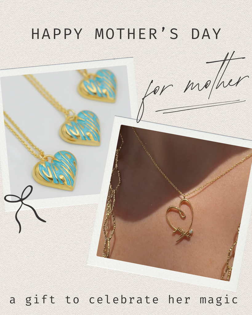 3 ΙΔΕΕΣ για Mother's Day Gifts💐