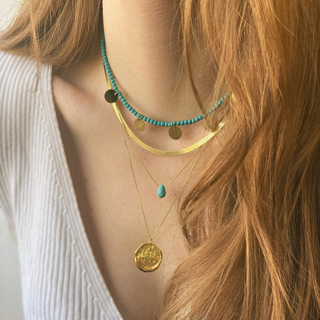 Summer Breeze! Η διάθεσή μας απαιτεί τυρκουάζ!