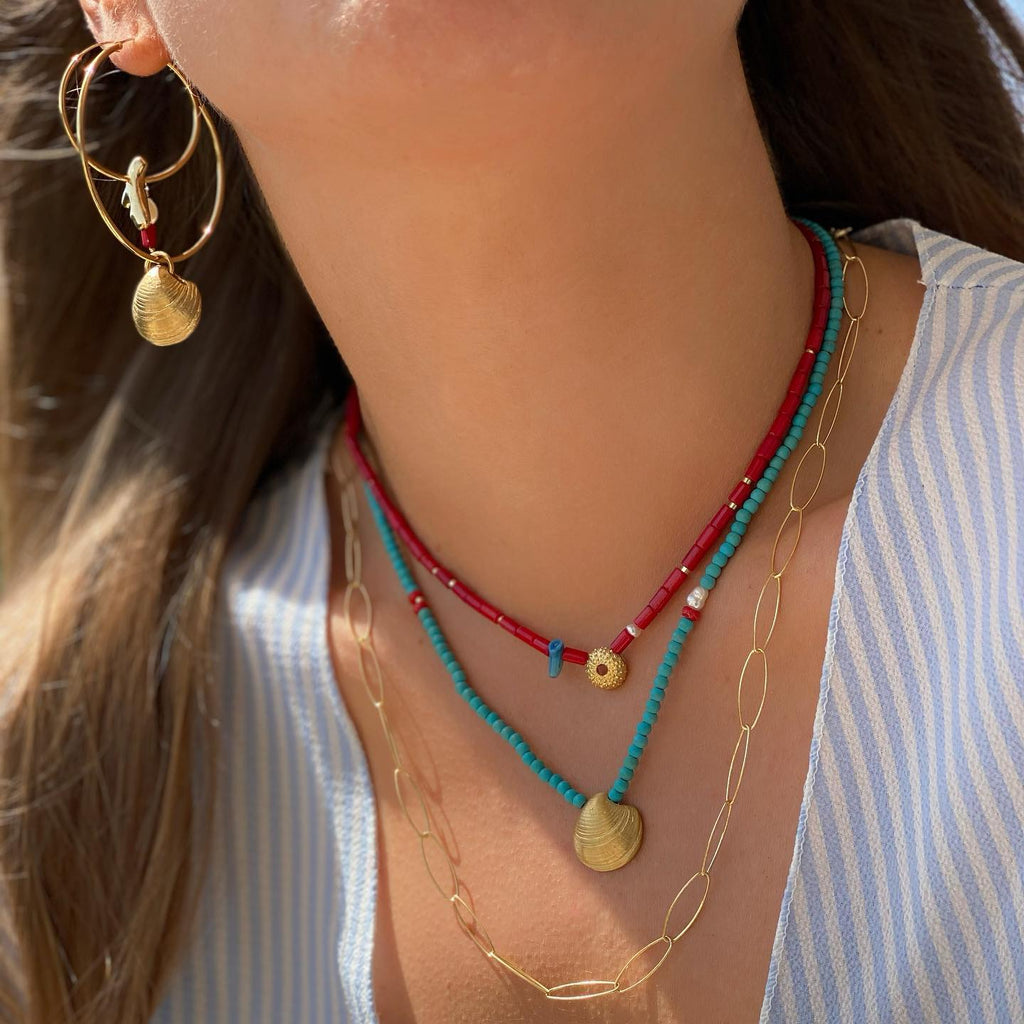 Layering που μυρίζει καλοκαίρι!