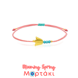 Blooming Spring Μαρτάκι με τουλίπα