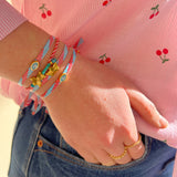 Salty March Μαρτάκι με ψαράκι τιρκουάζ