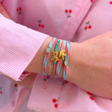 Salty March Μαρτάκι με ψαράκι τιρκουάζ