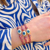 Eye Love Spring Μαρτάκι με μάτι