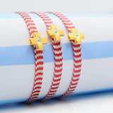 Spring Blessing Μαρτάκι με σταυρό