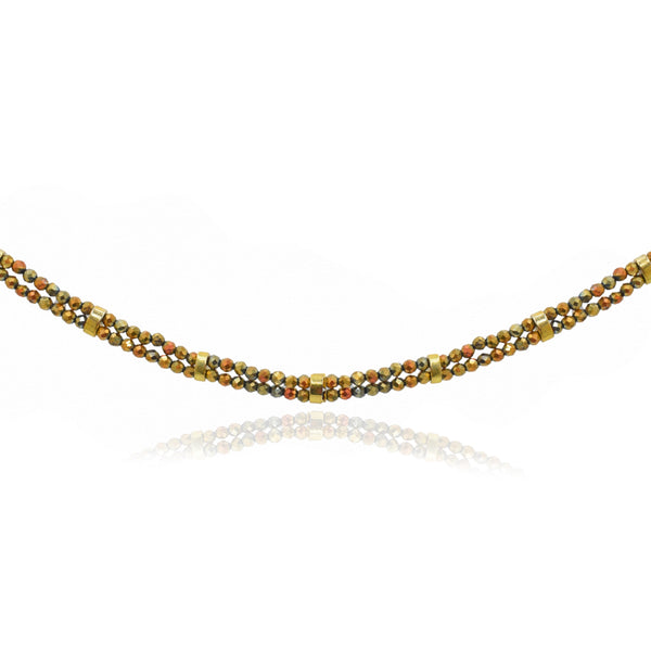 Goldy Κολιέ Choker