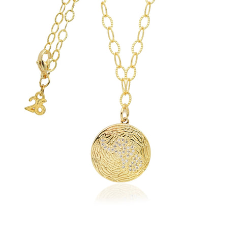 Jolly Jumbo Γούρι 2026 Κολιέ ελεφαντάκι