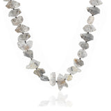 Luna Κολιέ με Herkimer diamond