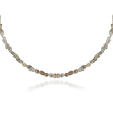 Eclipse Κολιέ με Herkimer diamond