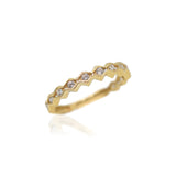 Luminous Δαχτυλίδι χρυσό 14K