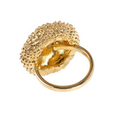 Chania Δαχτυλίδι με αχινό χρυσό