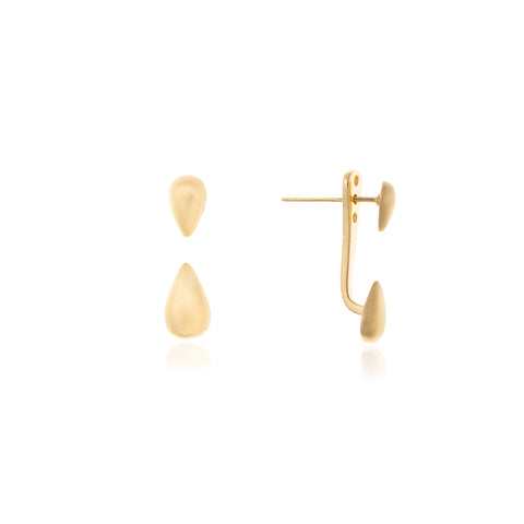 Duet Σκουλαρίκια ear jackets