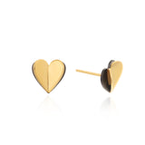 HEART Air Balloon Σκουλαρίκια καρφωτά